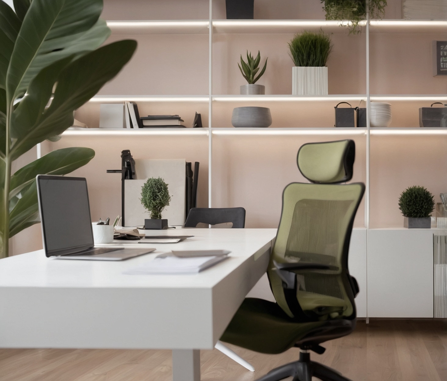 Experta en servicios de inmuebles